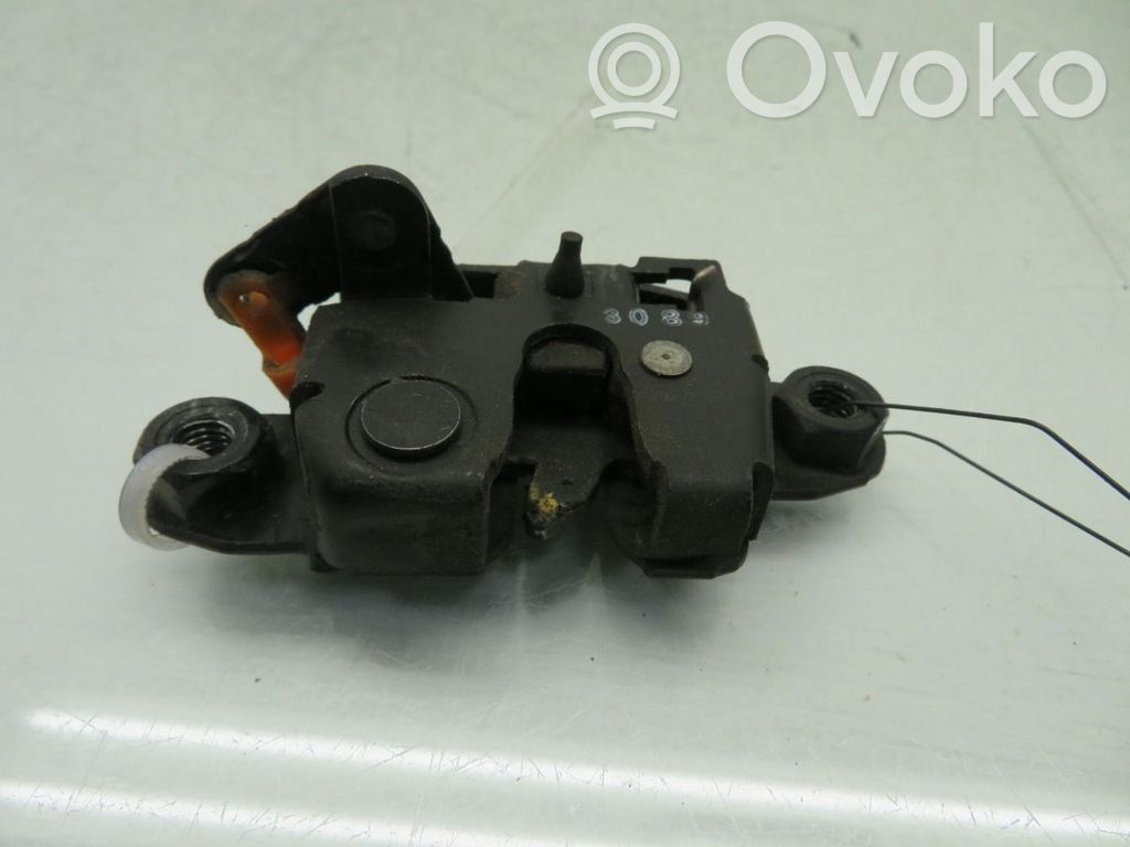 Ford Ranger Tailgate lock latch 