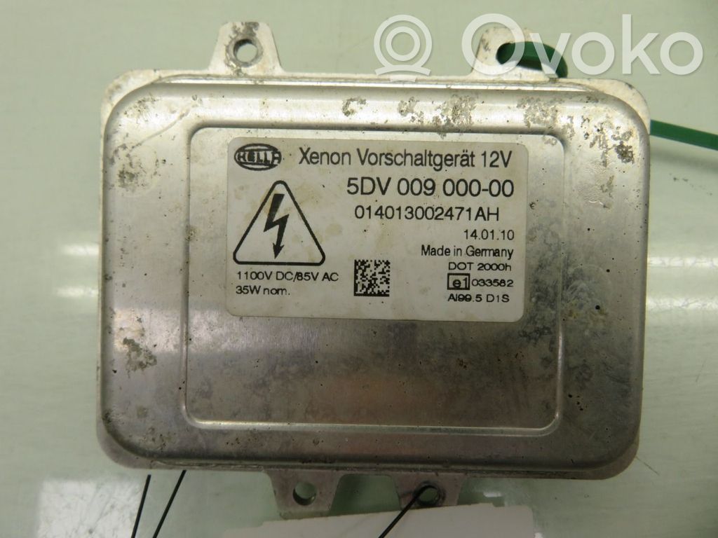 Unité de commande / module Xénon   63126937223,63126937223