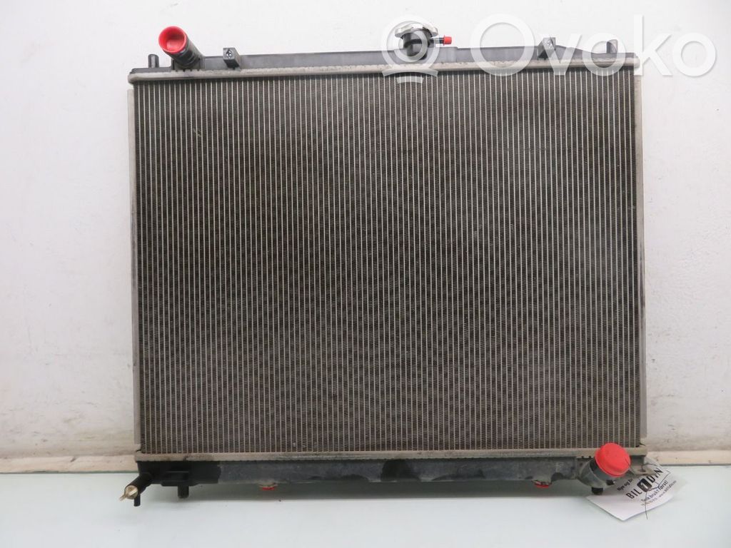 Mitsubishi Pajero Radiator lichid răcire 