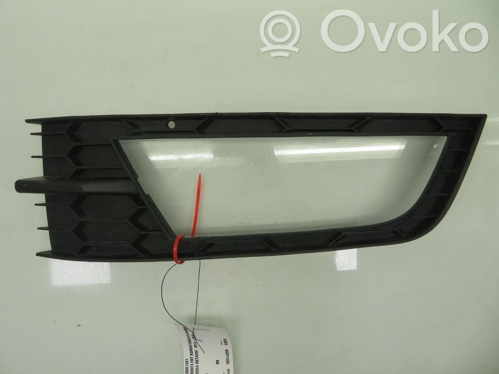 Skoda Octavia Mk3 (5E) Support phare frontale 