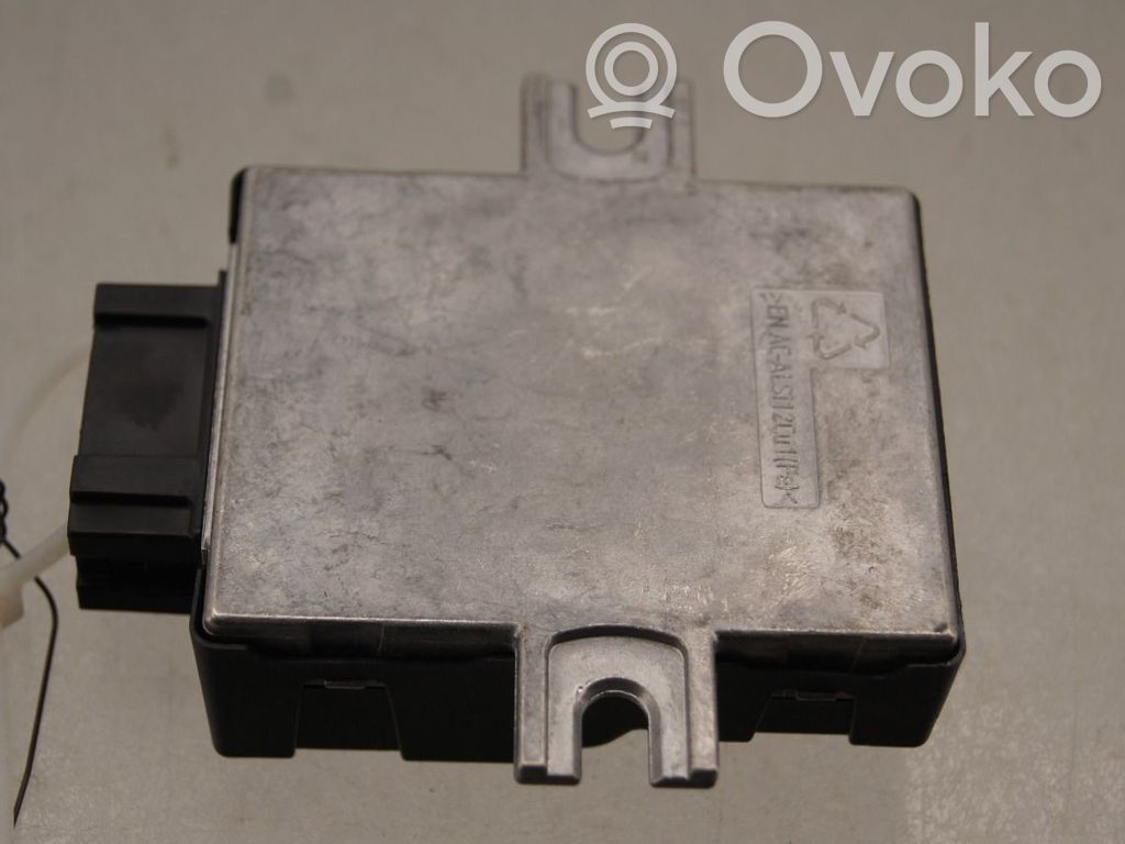 BMW 7 G11 G12 Unitate/modul comandă pompă injecție combustibil 