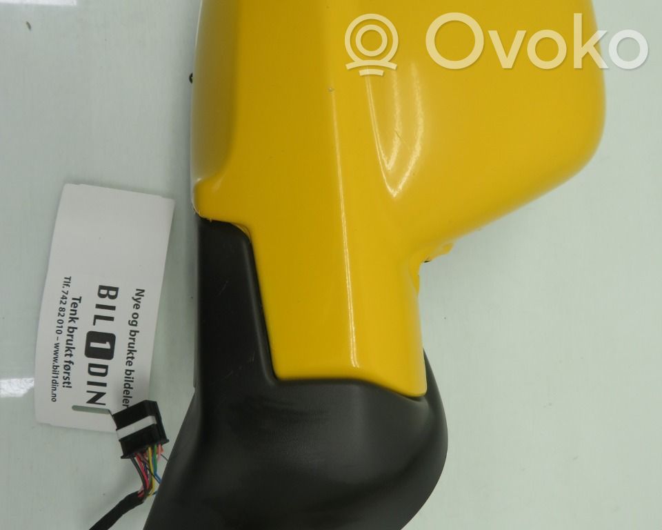 Peugeot Partner III Elektryczne lusterko boczne drzwi 