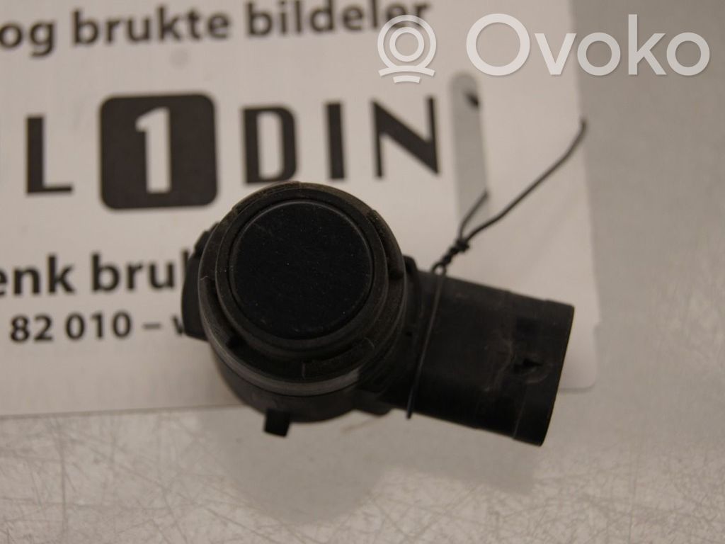 BMW 7 G11 G12 Przycisk / Włącznik czujnika parkowania PDC 