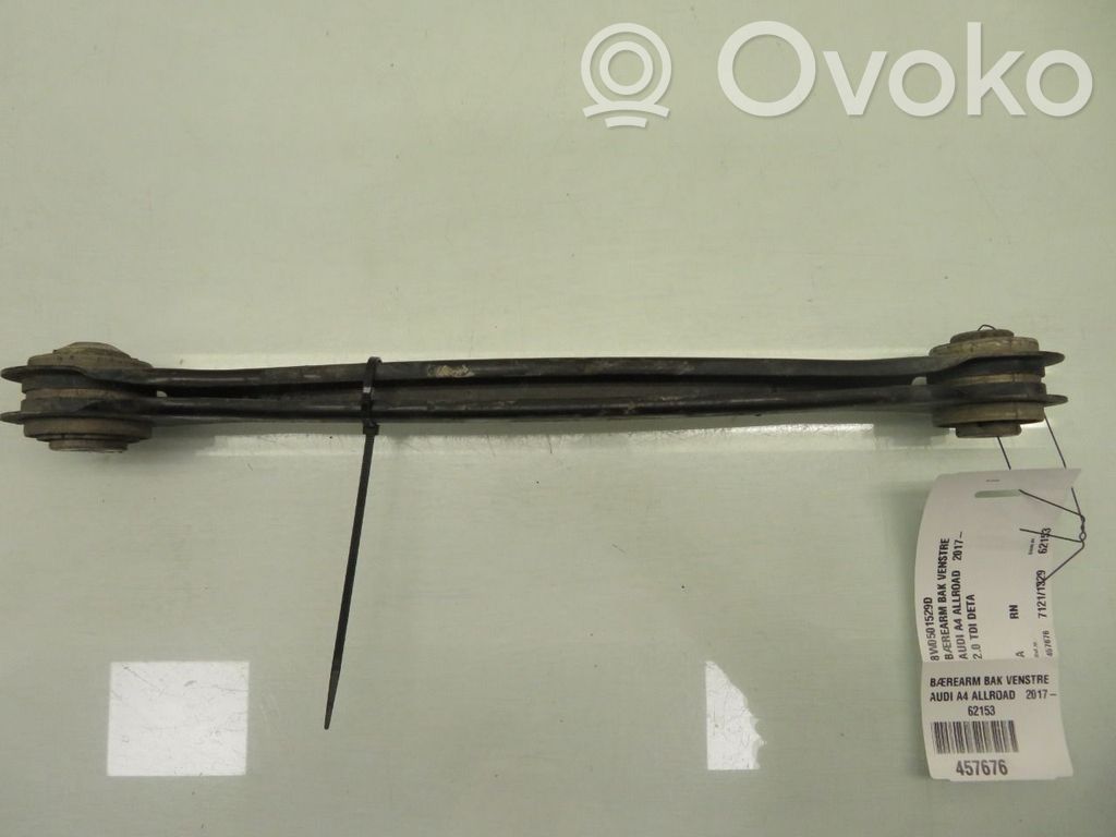 Audi A4 S4 B9 Braț control spate