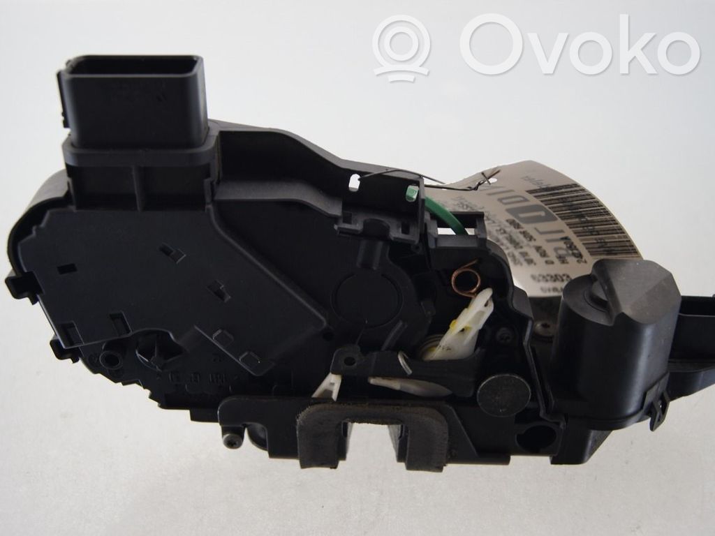 Land Rover Range Rover Evoque L538 Etuoven lukko 