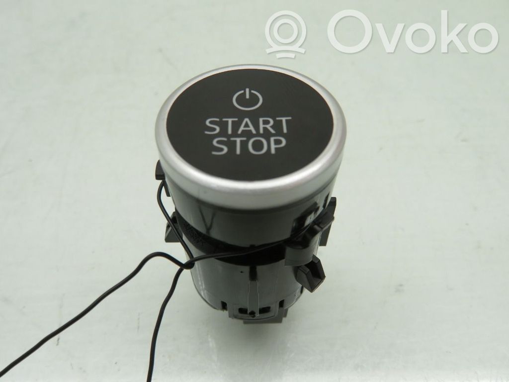 Interruttore a pulsante start e stop motore   83A905217B,83A905217B
