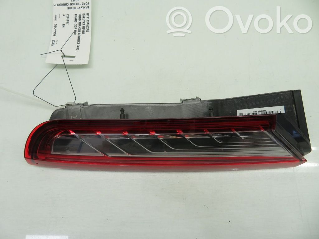 Ford Transit -  Tourneo Connect Takavalot 