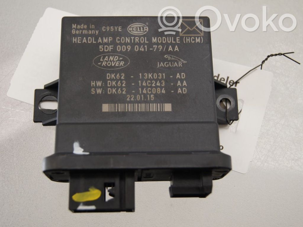 Land Rover Range Rover L405 Unitate/modul control lămpi xenon
