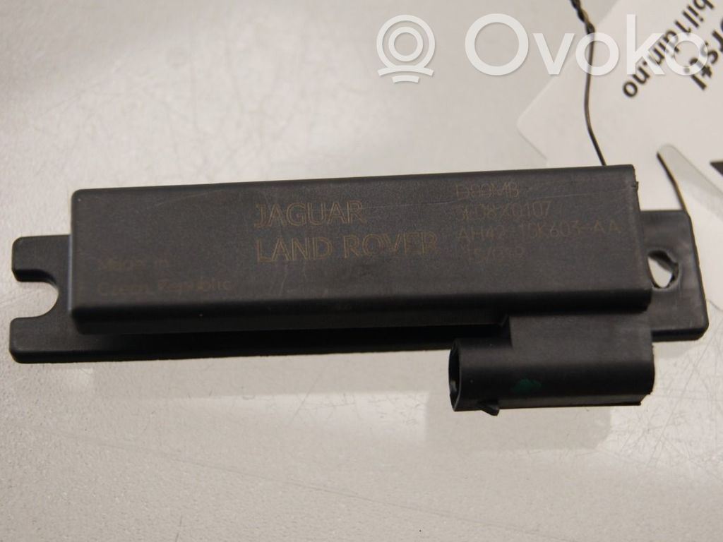 Land Rover Range Rover L405 Centralina/modulo keyless go