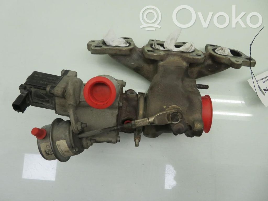 Nissan Qashqai Turbo 