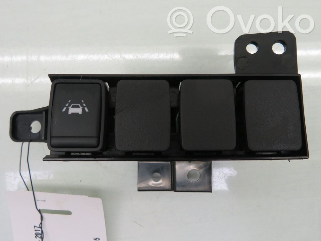 Nissan Qashqai Altri interruttori/pulsanti/cambi