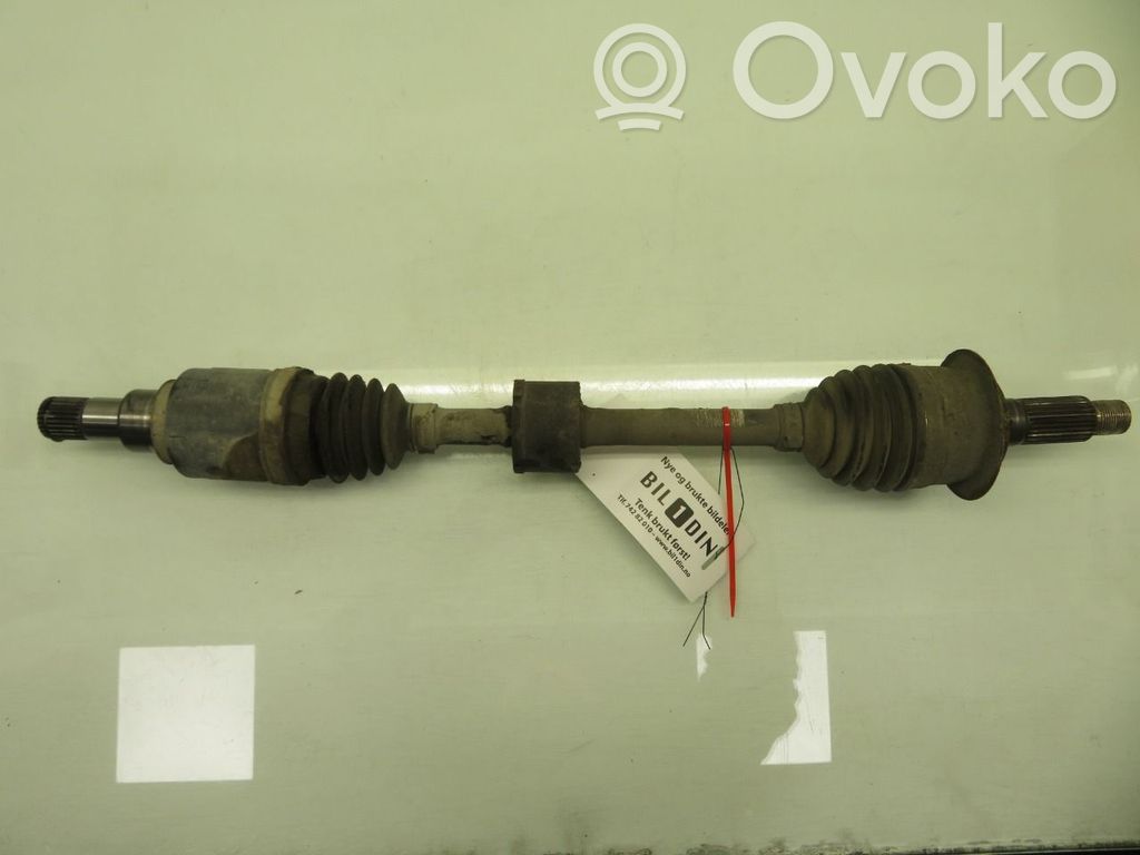 Suzuki SX4 S-Cross Semiasse anteriore