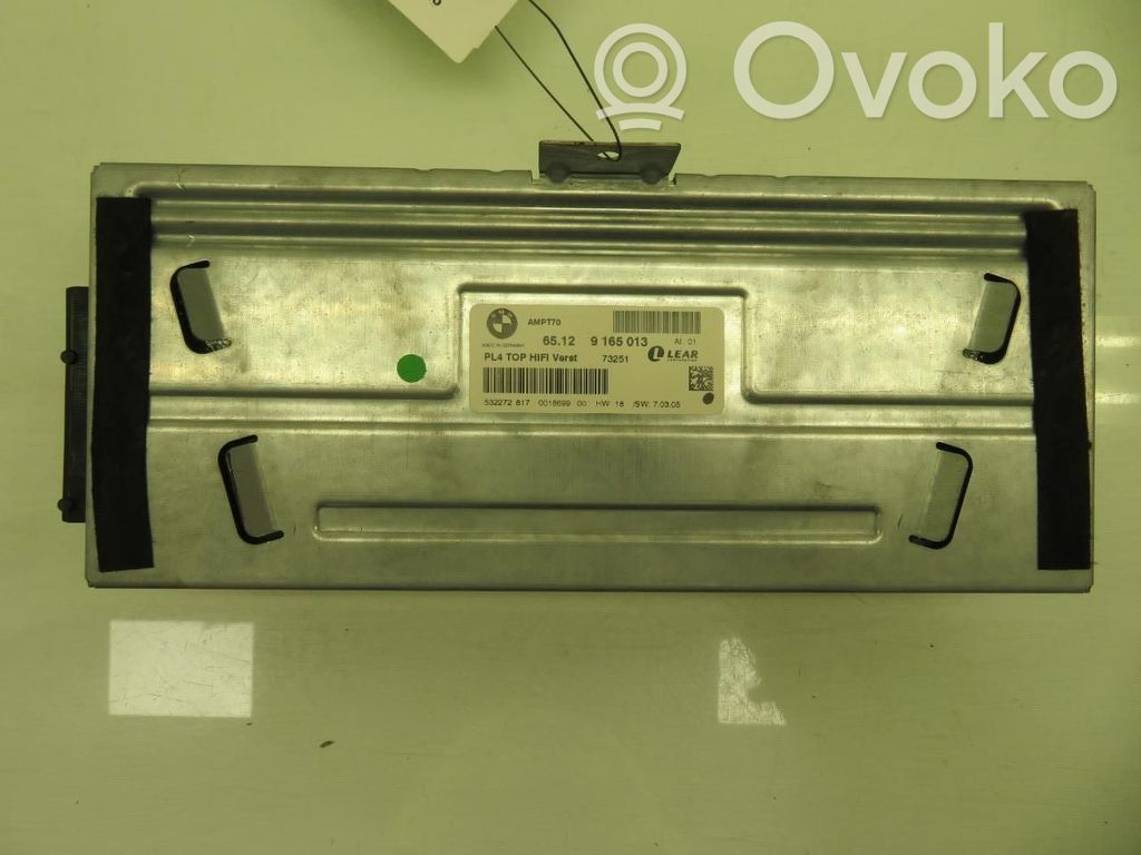 BMW X5 E70 Amplificatore 