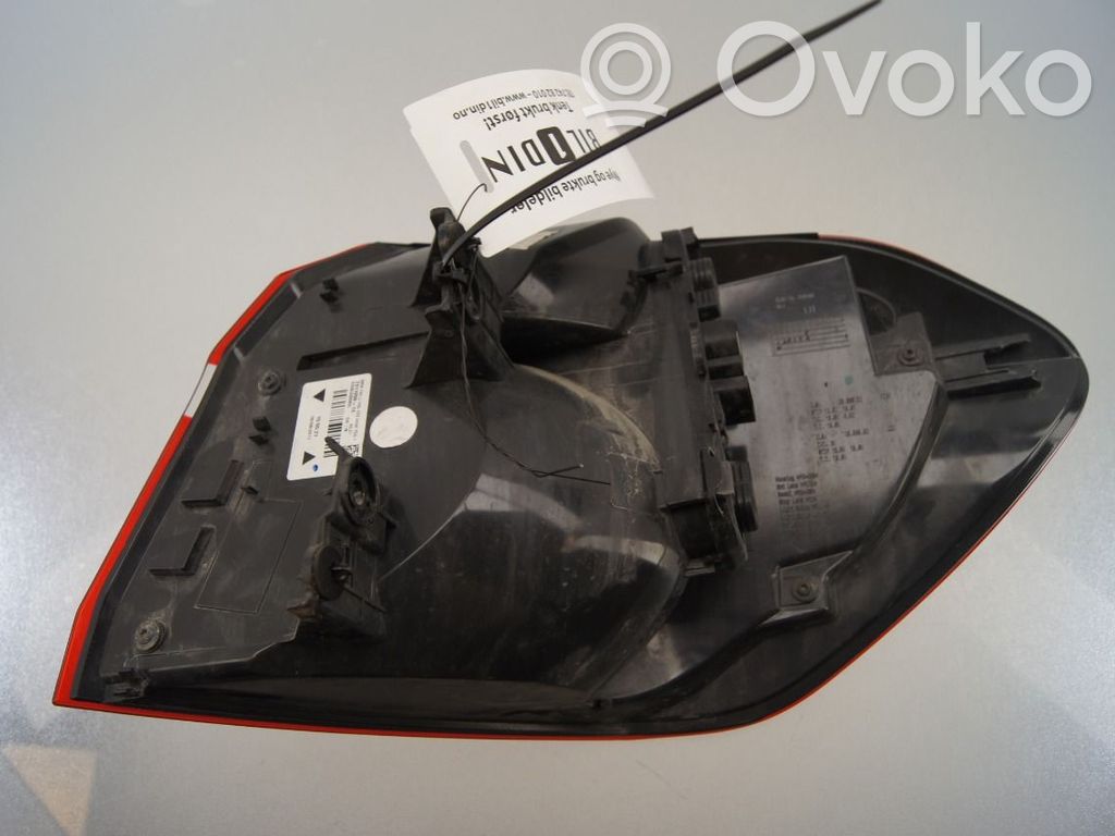 BMW 2 F22 F23 Luci posteriori