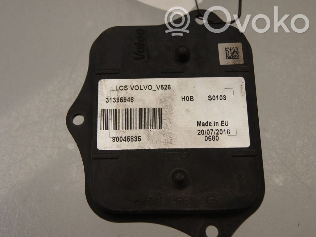 Volvo XC90 Altre centraline/moduli 