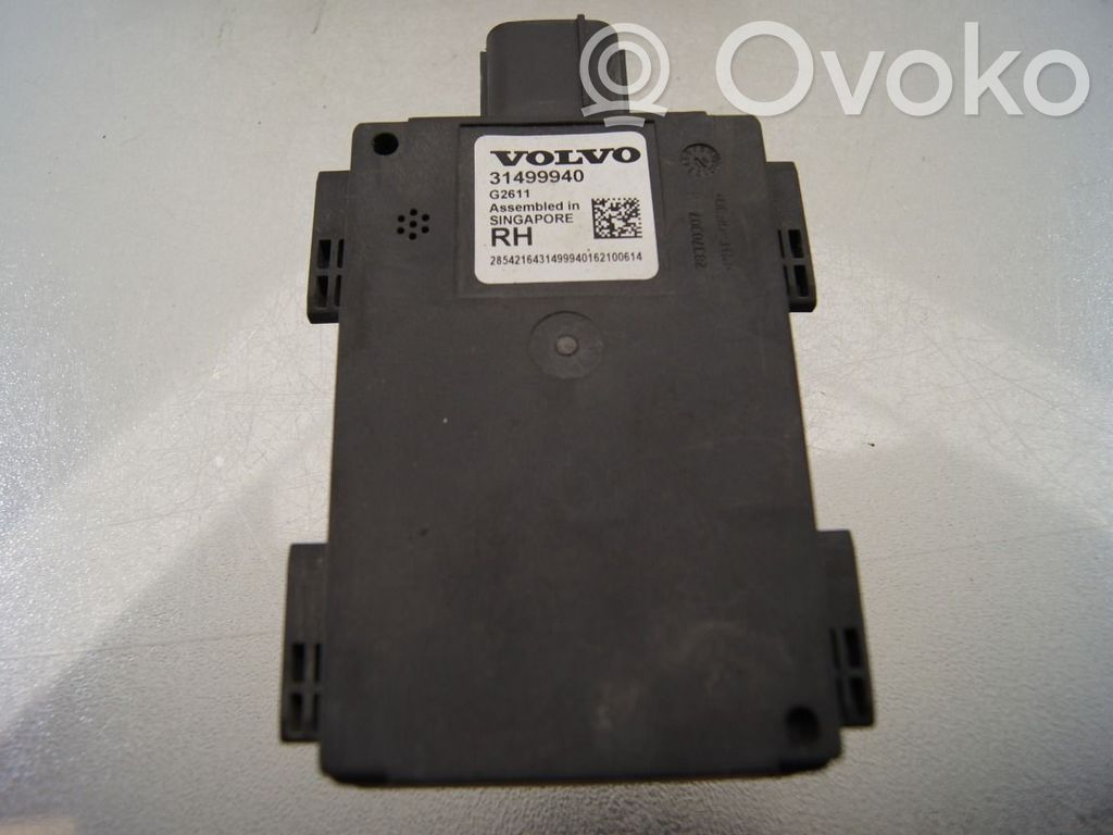 Volvo XC90 Senzor radar distronic 