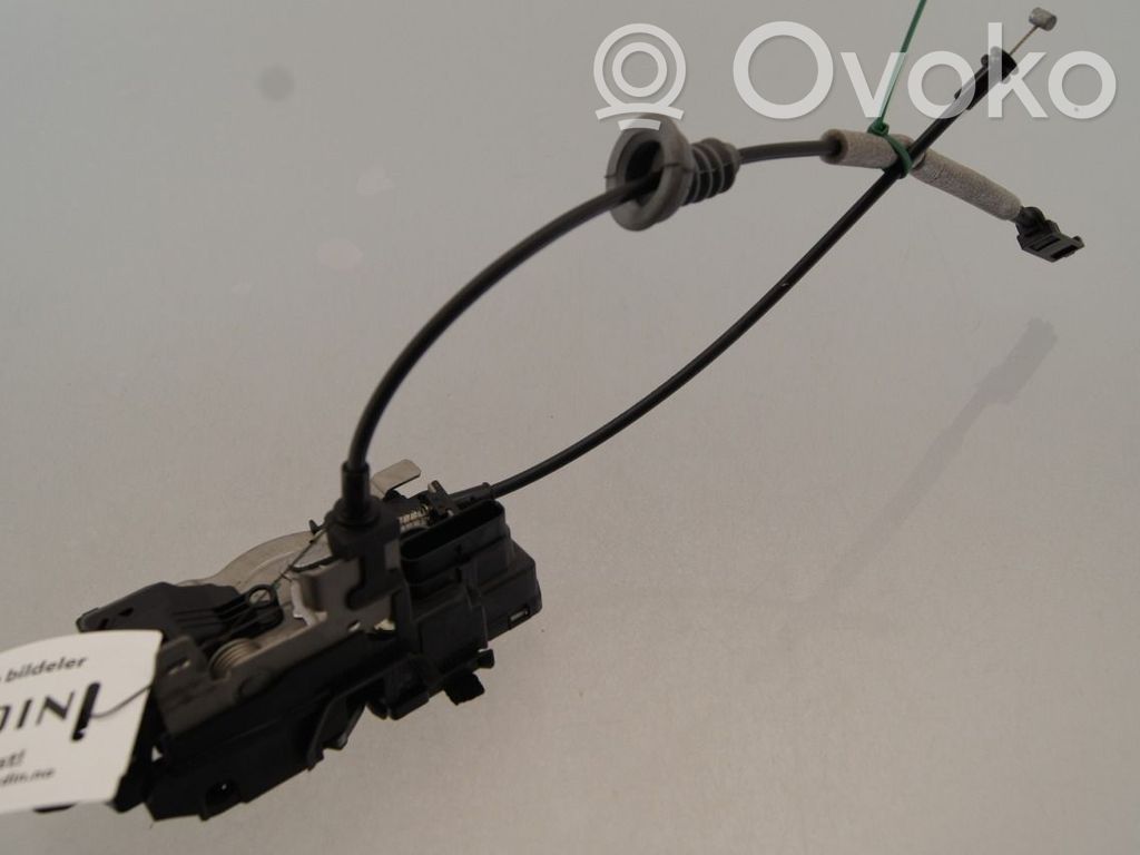 Volvo XC90 Serrure 