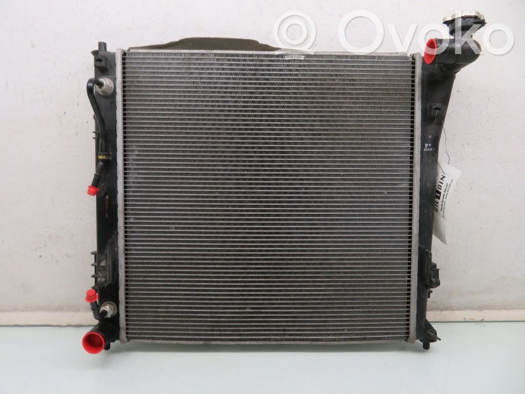 Hyundai i40 Radiator lichid răcire