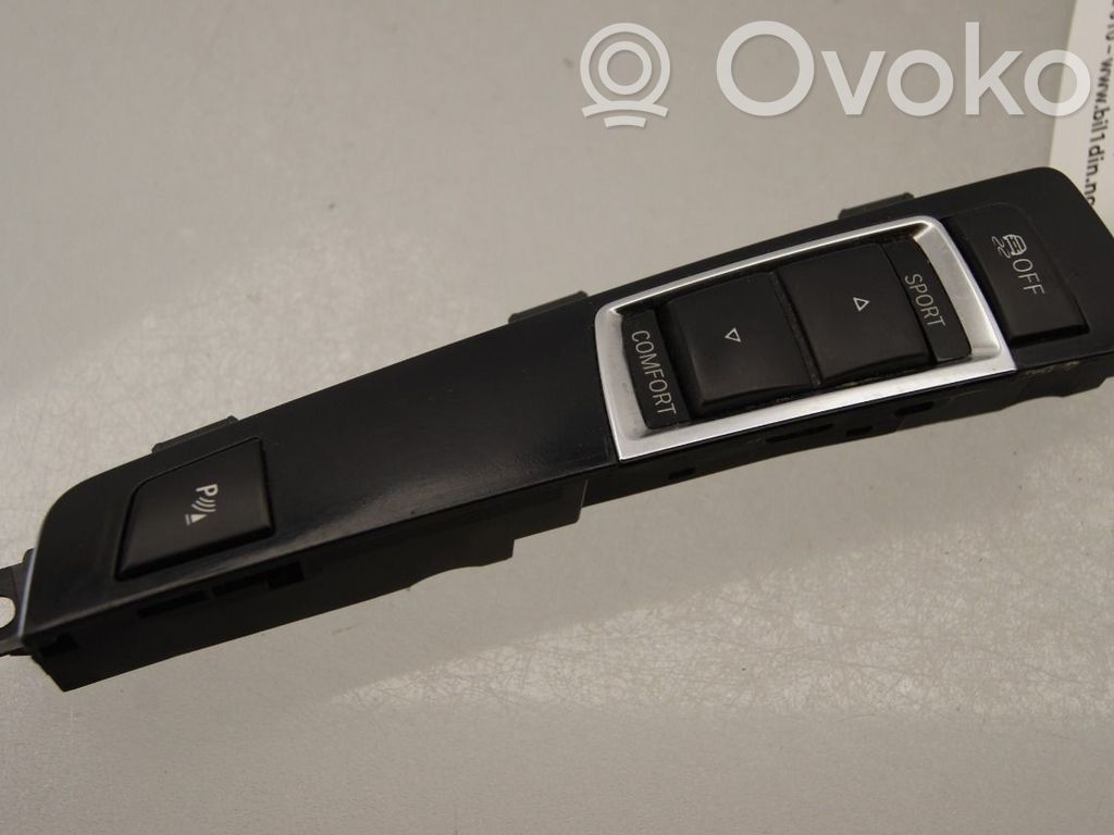 BMW 7 F01 F02 F03 F04 Przycisk kontroli trakcji ASR 