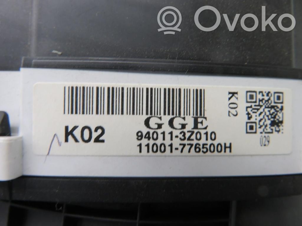 Hyundai i40 Licznik / Prędkościomierz 