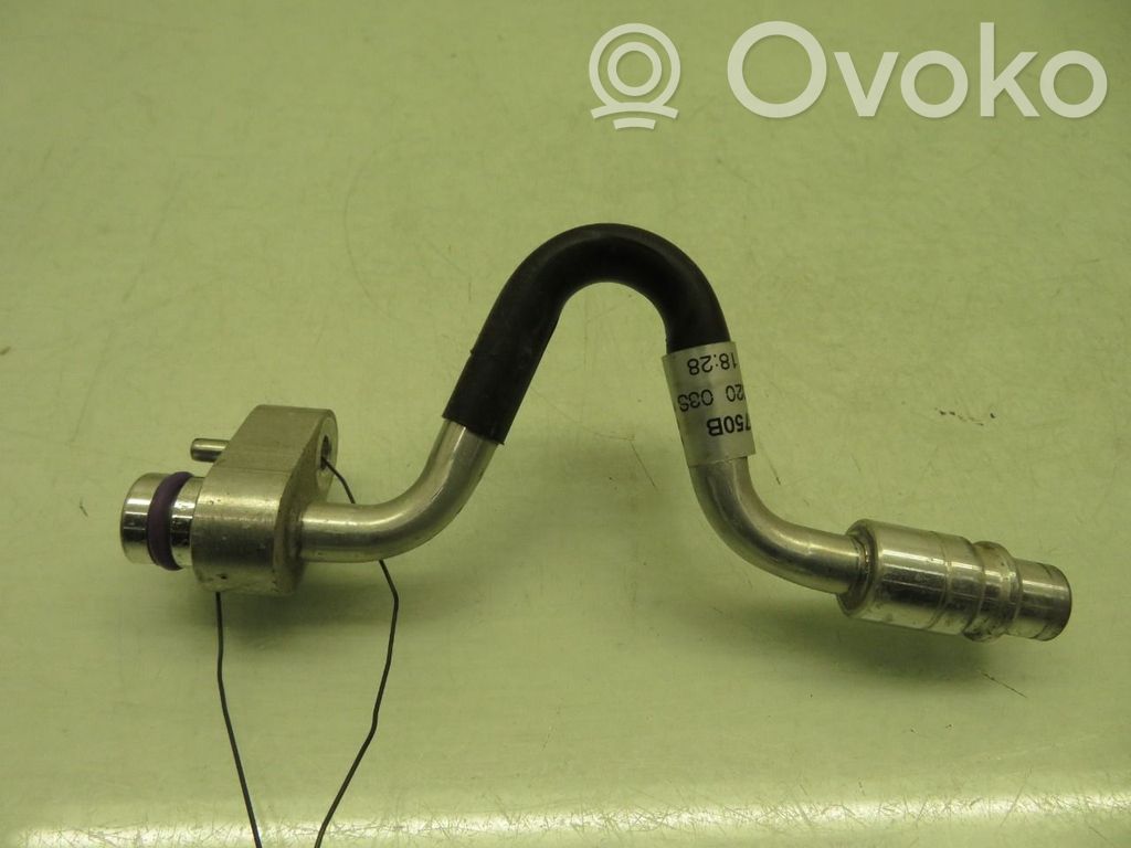 Tuyau de climatisation   4KE816750B,4KE816750B