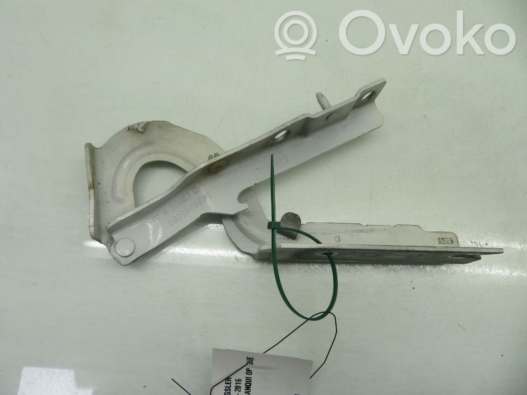 Peugeot Expert Balamale capotă 