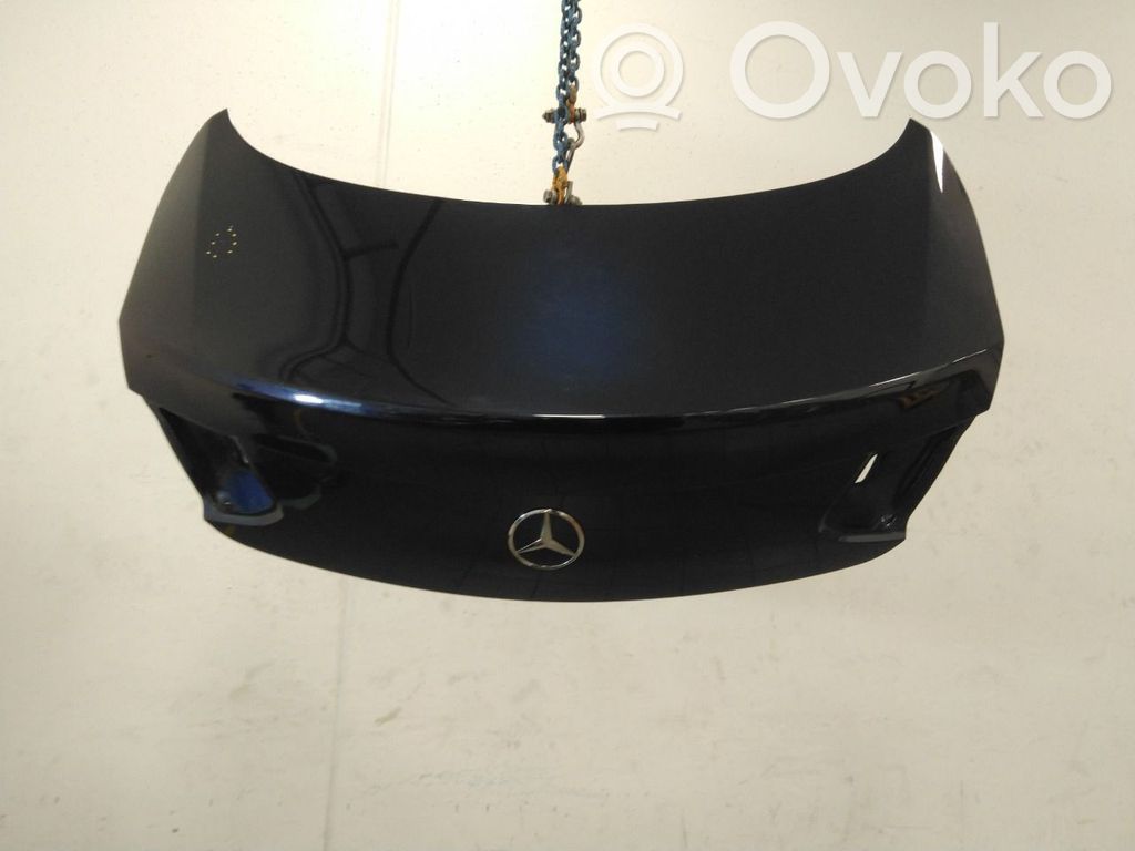 Mercedes-Benz C W205 Tylna klapa bagażnika 