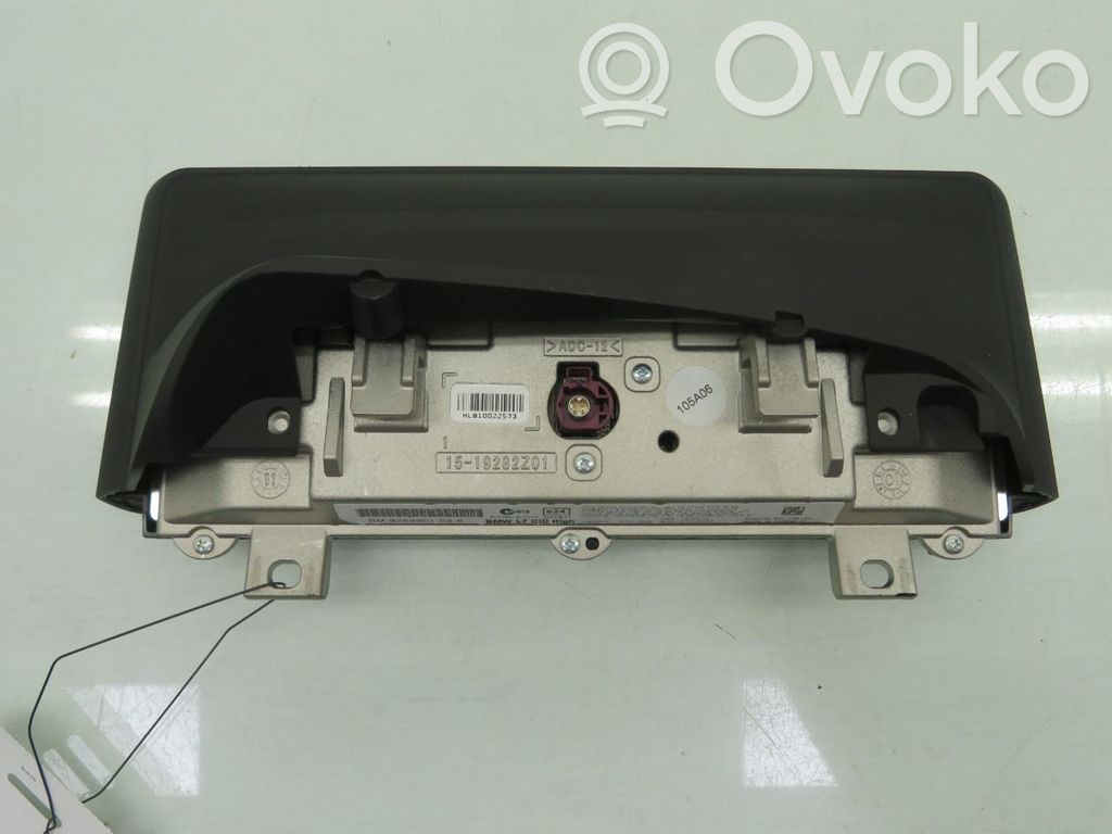 BMW 1 F20 F21 Autres pièces du tableau de bord
