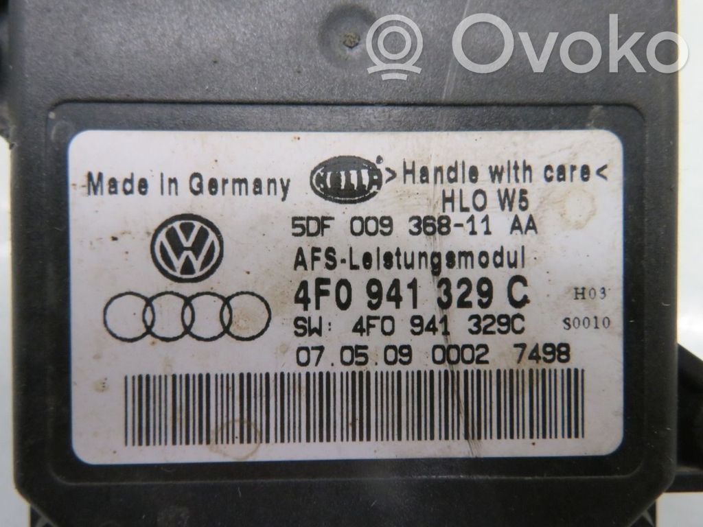 Centralina/modulo Xenon   4F0941329C,4F0941329C