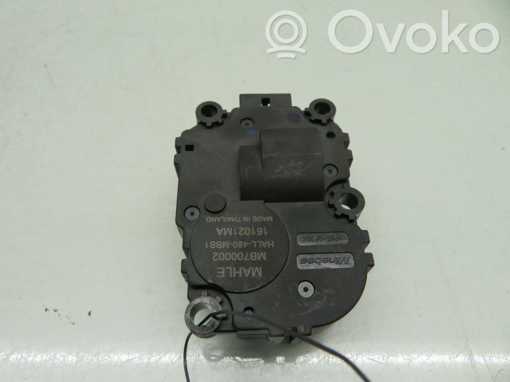 BMW iX Muu ilmastointilaitteen osa (A/C) 