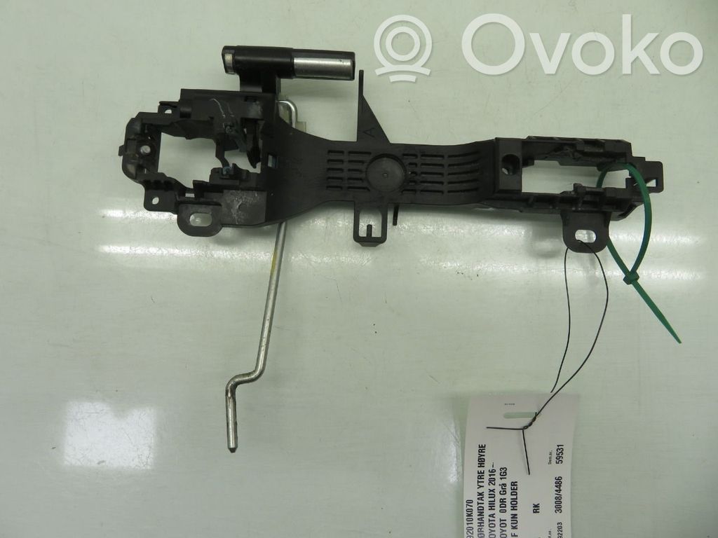 Toyota Hilux VIII Maniglia esterna per portiera anteriore 