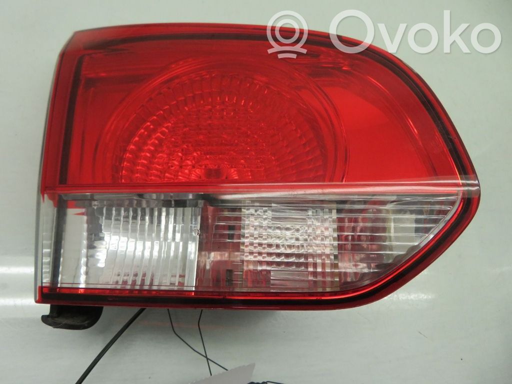 Volkswagen Golf VI Lampă spate în caroserie 