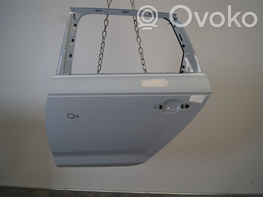 Audi A4 S4 B9 Puerta trasera 