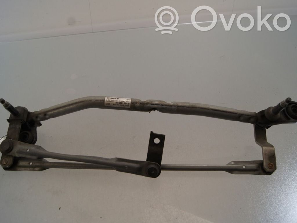 Audi A3 S3 8V Tiranti del tergicristallo anteriore