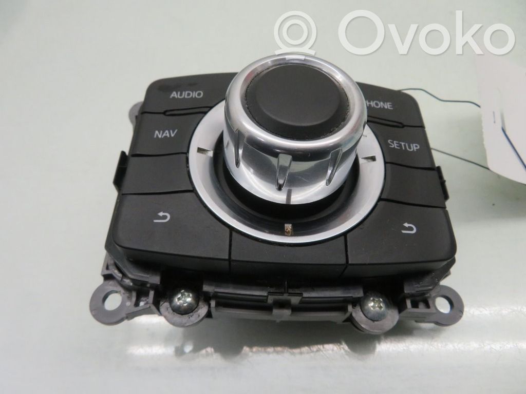Mazda CX-5 Otros interruptores/perillas/selectores 