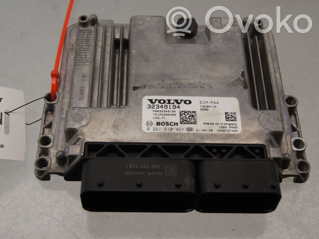Volvo XC40 Altre centraline/moduli 