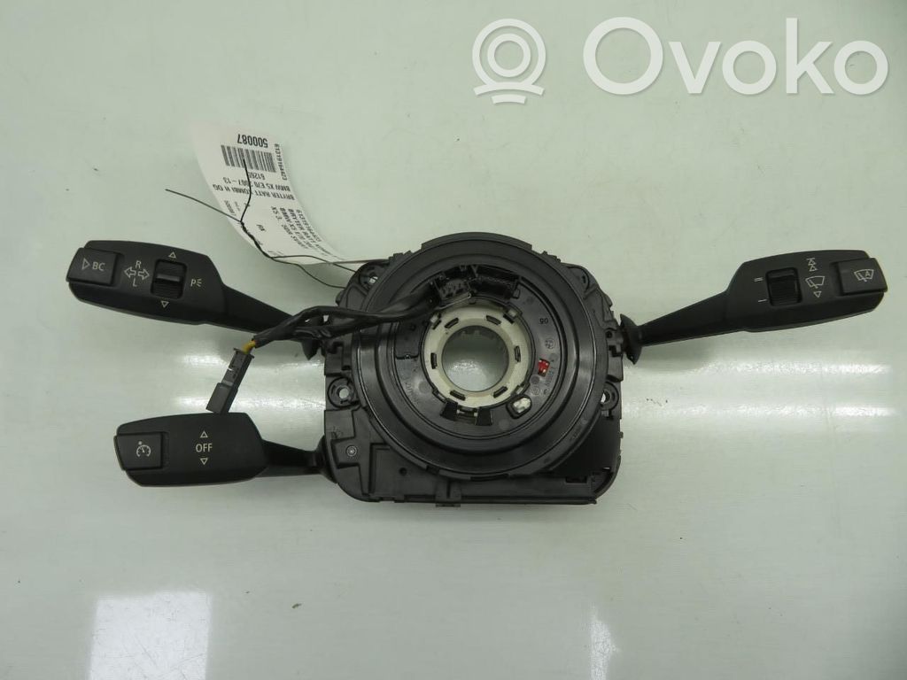 BMW X5 E70 Interruptor de control multifunción 