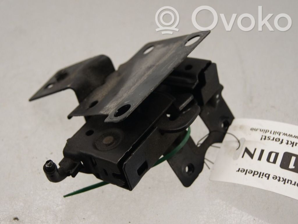 Volvo V60 Serrure de capot