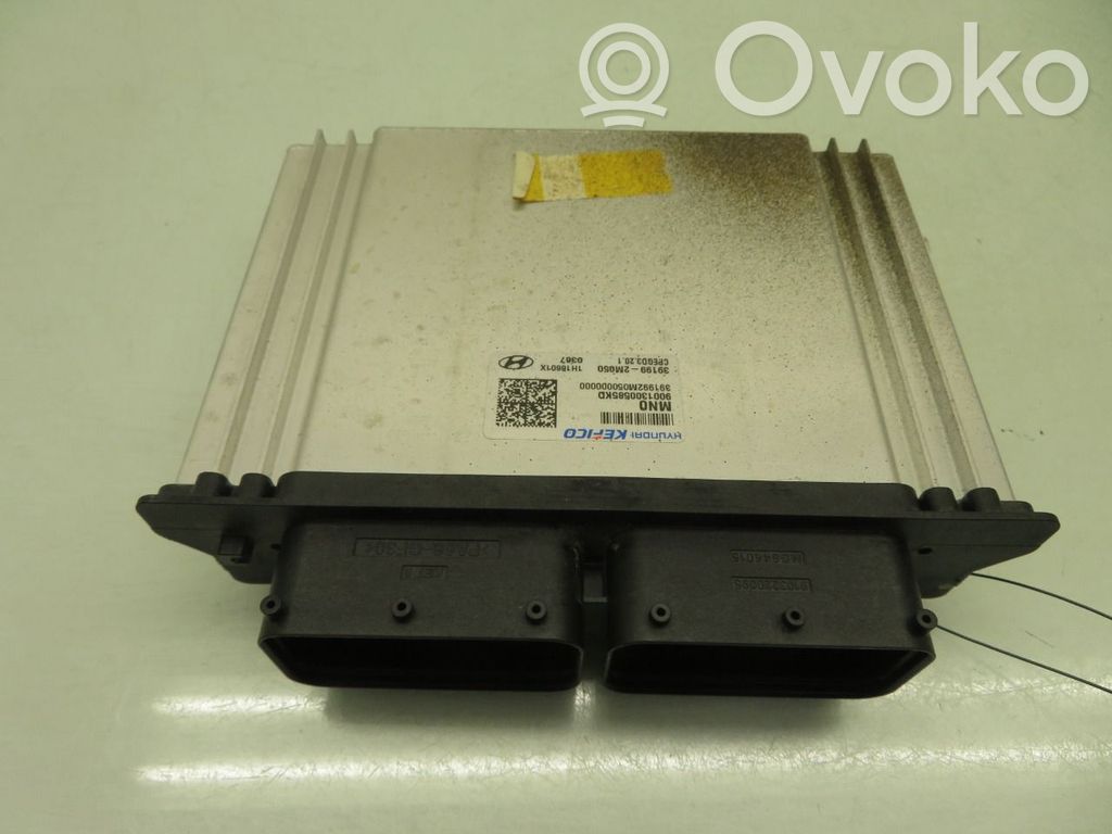 Hyundai Tucson IV NX4 Unitate control motor/modul ECU 