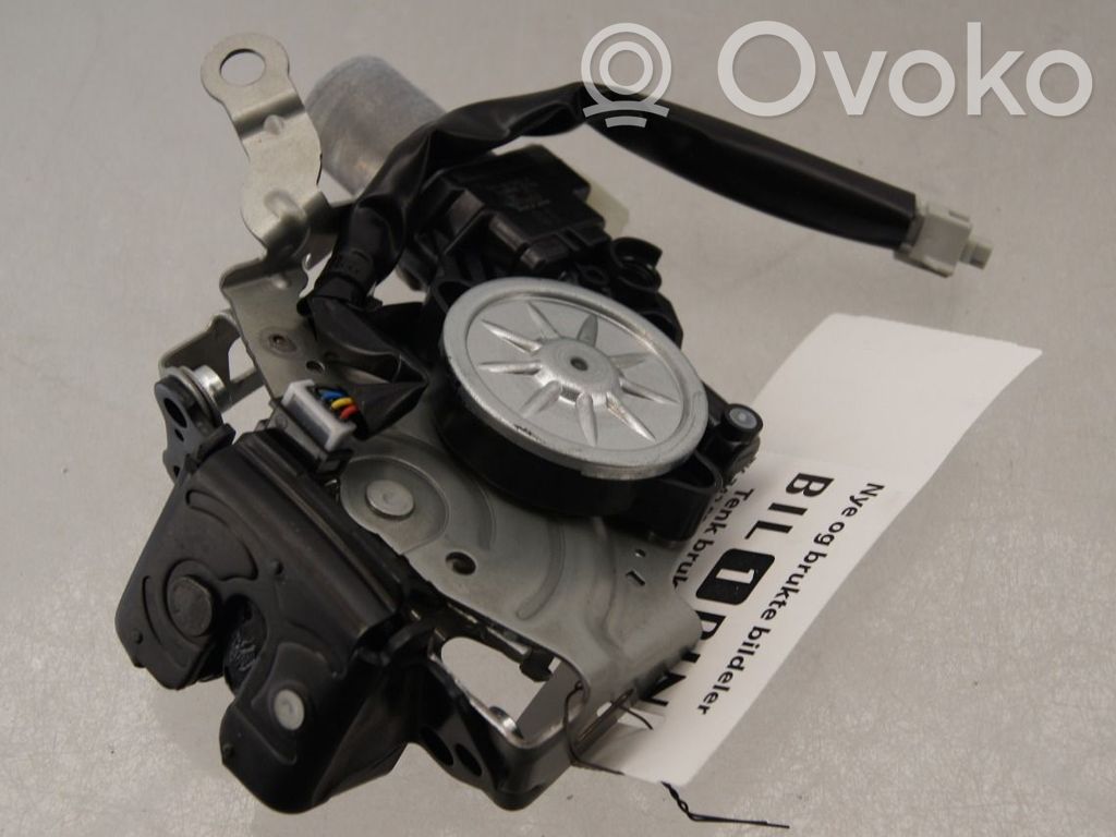 Toyota Corolla E210 E21 Blocco chiusura del portellone