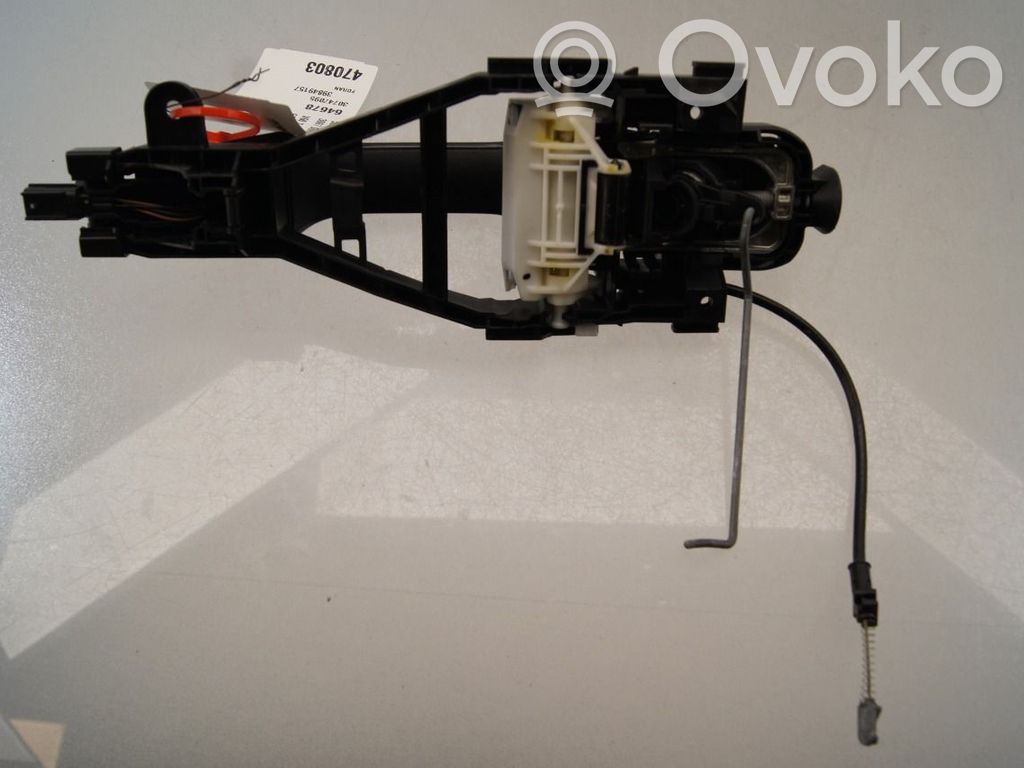 Volvo V60 Türgriff Türöffner vorne