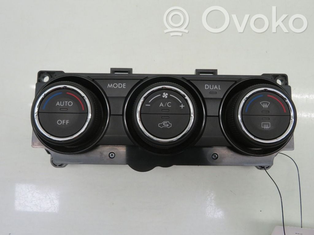 Subaru XV I Console centrale, commande chauffage/clim 