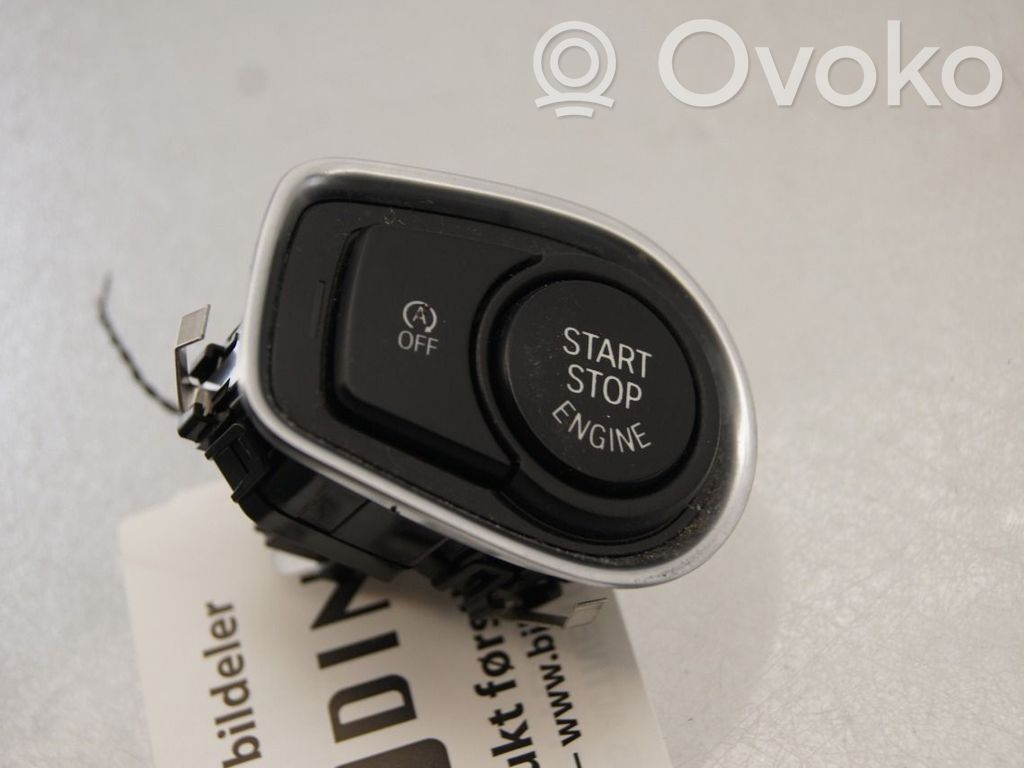 BMW 2 F22 F23 Interruttore a pulsante start e stop motore