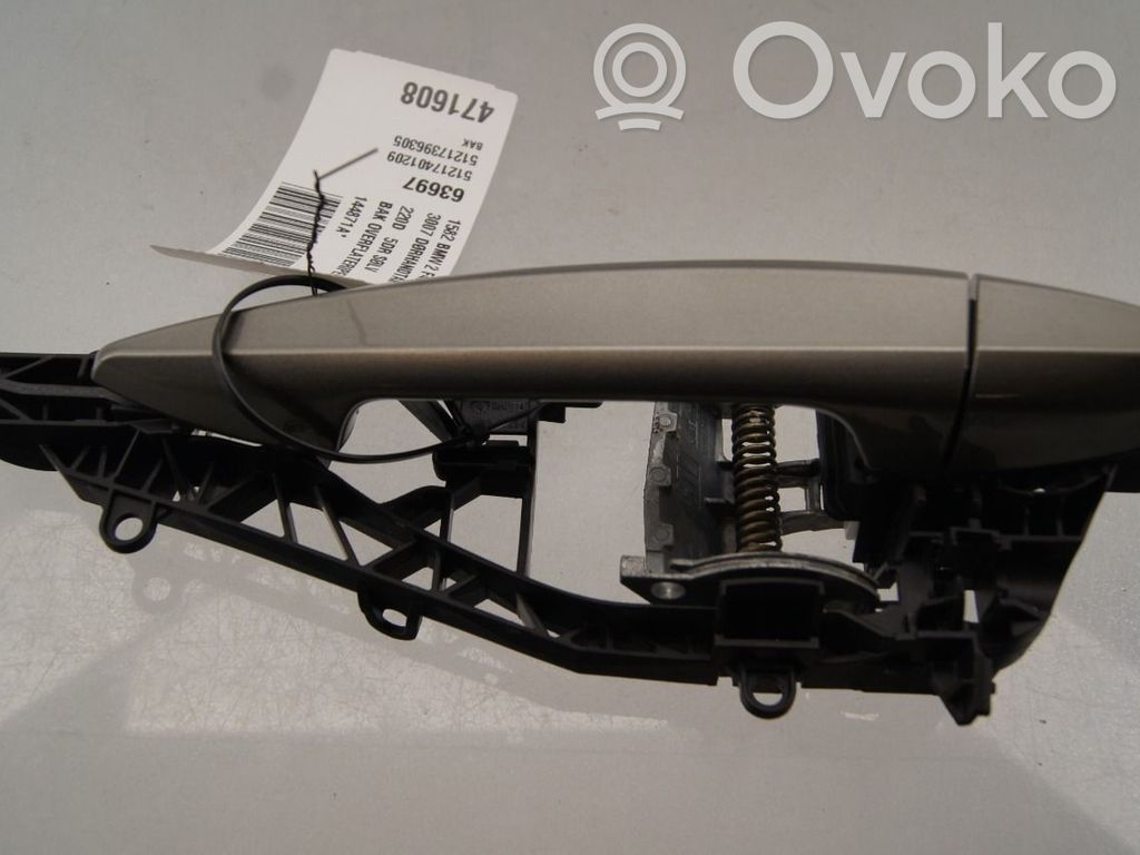 BMW 2 F22 F23 Maniglia esterna per portiera posteriore