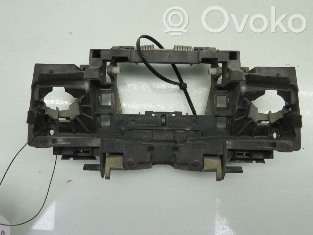 Audi A8 S8 D3 4E Manecilla externa puerta trasera 