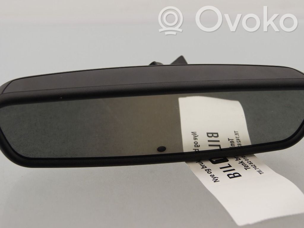 BMW 3 F30 F35 F31 Specchietto retrovisore (interno) 