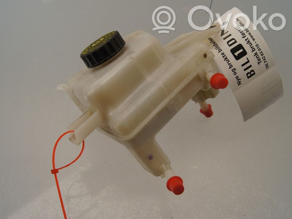 Toyota Yaris Vaso di espansione carburante 