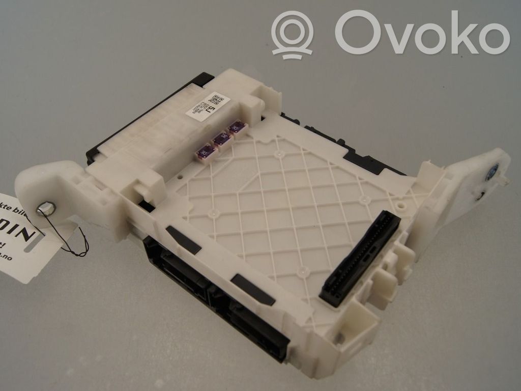 Toyota bZ4X Fuse box set