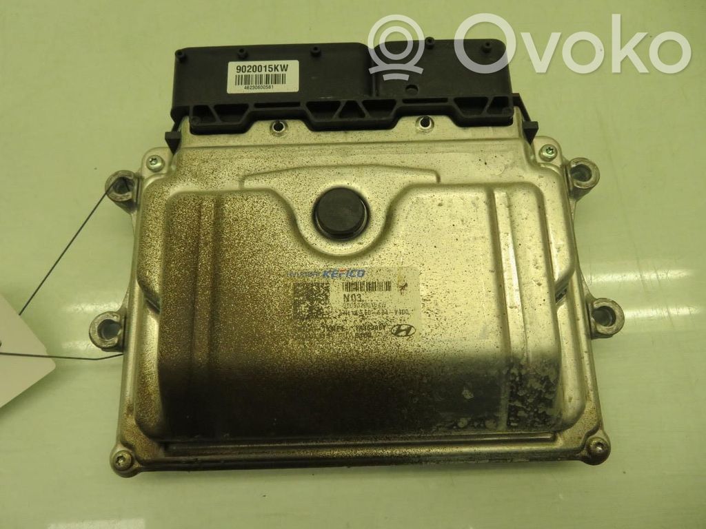 Hyundai Ioniq 5 Altre centraline/moduli