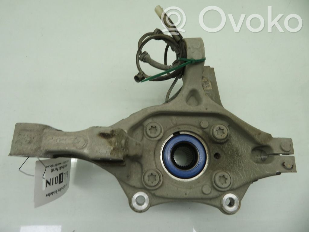 Hyundai Ioniq 5 Fuso a snodo con mozzo ruota anteriore